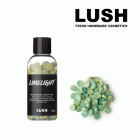 러쉬 고체 치약 LIMELIGHT TOOTHY TABS 50g