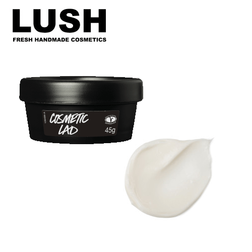 러쉬 COSMETIC LAD 보습크림 45g