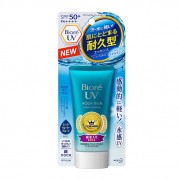 비오레 UV 아쿠아 리치 워터리 에센스 SPF50+   50g