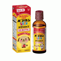 파브론 어린이용 감기약 시럽형 120ml