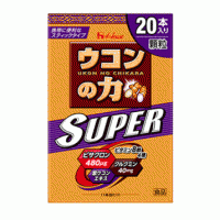 우콘노치카라 우콘파워 SUPER 20봉입