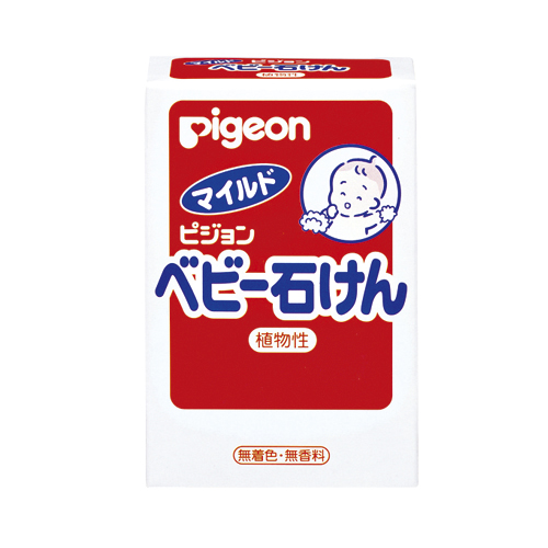 피죤 마일드 베이비 비누