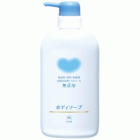 카우브랜드 무첨가 바디소프 550ml