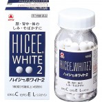 HICEE WHITE2 하이시 화이트2 180정