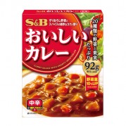 SnB 오이시이 카레 중간매운맛