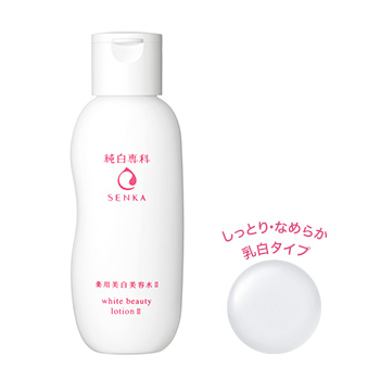 센카 화이트 뷰티 로션 2  200ml