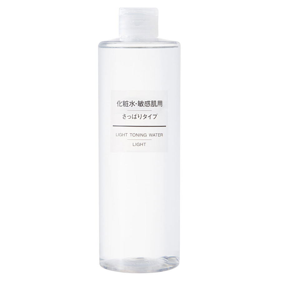 MUJI 무인양품 민감피부 화장수 400ml