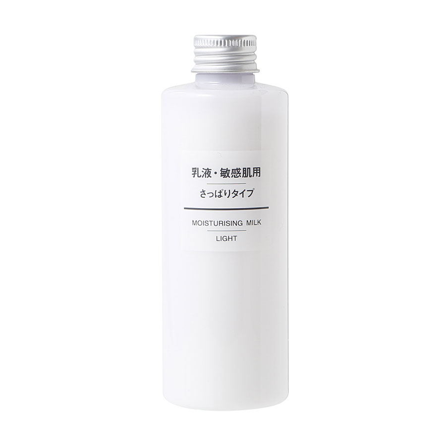 MUJI 무인양품 민감피부 유액 200ml