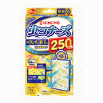 KINCHO 벌레 코너스 플레이트 타입 250일