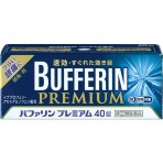 BUFFERIN 프리미엄 40정