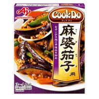 Cook Do 간편요리 마파 가지 3-4인분