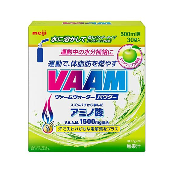 vaam 아미노산 1500mg 30개입 클리어 애플맛