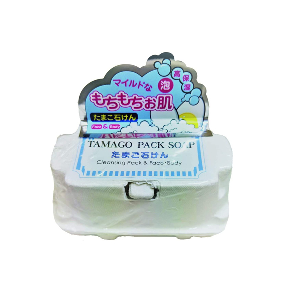 TAMAGO PACK SOAP 계란팩 소프 50g x 2