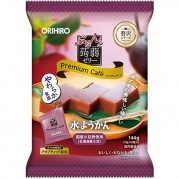 오리히로 곤약 프리미엄카페 미즈요칸 18g×8개입