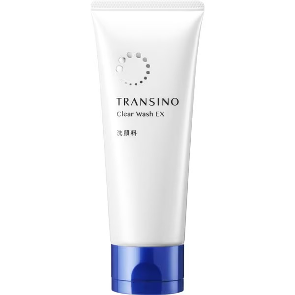트란시노 클리어 워시 EX 100g