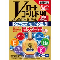 로토 V로트 골드 40 상쾌 MAX 점안액 20 ml