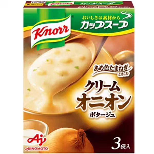 Knorr 컵스프 크림 어니언 53.7g