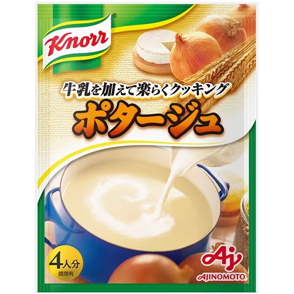 Knorr 스프 포타주 (아지노모토AGF)