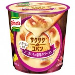 Knorr 사쿠사쿠 de 코판 버터풍미 향기 고구마 진한 포타주